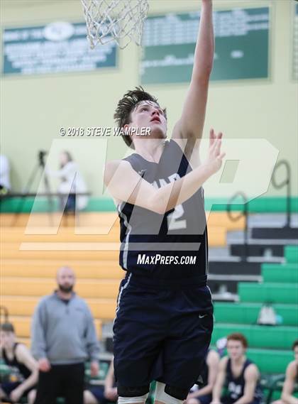 Thumbnail 3 in Hendersonville Vs Katie Duncan Smith DAR (Friendship Christian Tournament) photogallery.
