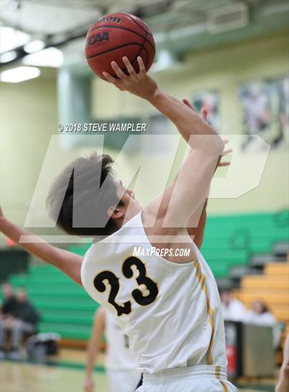 Thumbnail 2 in Hendersonville Vs Katie Duncan Smith DAR (Friendship Christian Tournament) photogallery.