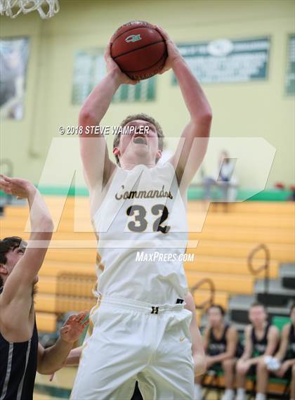 Thumbnail 2 in Hendersonville Vs Katie Duncan Smith DAR (Friendship Christian Tournament) photogallery.