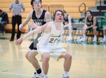 Thumbnail 1 in Hendersonville Vs Katie Duncan Smith DAR (Friendship Christian Tournament) photogallery.