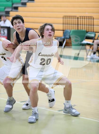Thumbnail 1 in Hendersonville Vs Katie Duncan Smith DAR (Friendship Christian Tournament) photogallery.