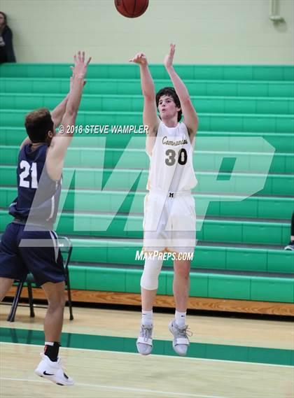 Thumbnail 1 in Hendersonville Vs Katie Duncan Smith DAR (Friendship Christian Tournament) photogallery.