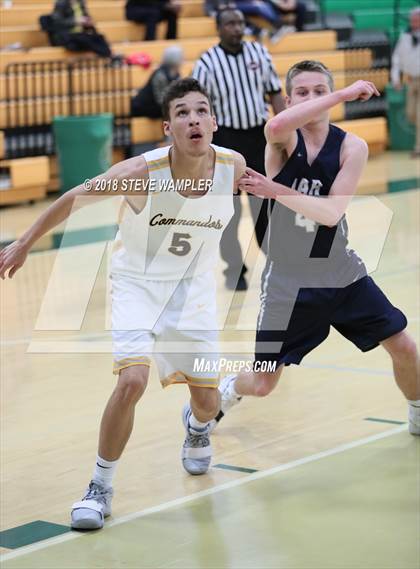 Thumbnail 3 in Hendersonville Vs Katie Duncan Smith DAR (Friendship Christian Tournament) photogallery.