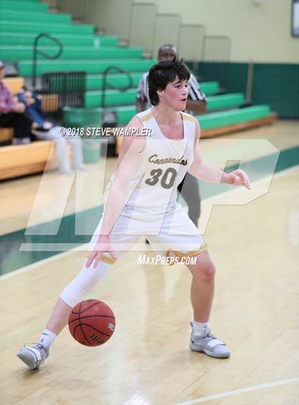 Thumbnail 1 in Hendersonville Vs Katie Duncan Smith DAR (Friendship Christian Tournament) photogallery.