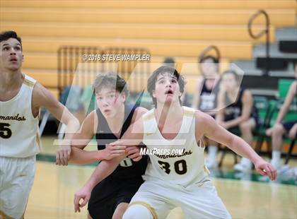 Thumbnail 3 in Hendersonville Vs Katie Duncan Smith DAR (Friendship Christian Tournament) photogallery.