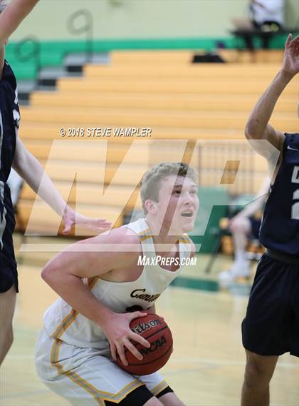 Thumbnail 1 in Hendersonville Vs Katie Duncan Smith DAR (Friendship Christian Tournament) photogallery.