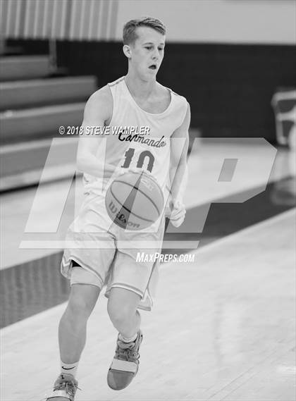 Thumbnail 2 in Hendersonville Vs Katie Duncan Smith DAR (Friendship Christian Tournament) photogallery.