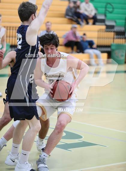 Thumbnail 1 in Hendersonville Vs Katie Duncan Smith DAR (Friendship Christian Tournament) photogallery.