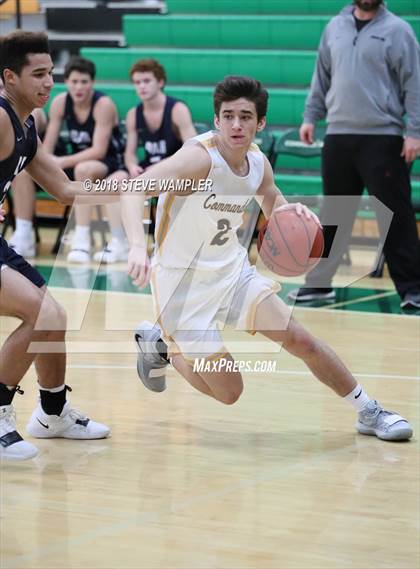 Thumbnail 2 in Hendersonville Vs Katie Duncan Smith DAR (Friendship Christian Tournament) photogallery.