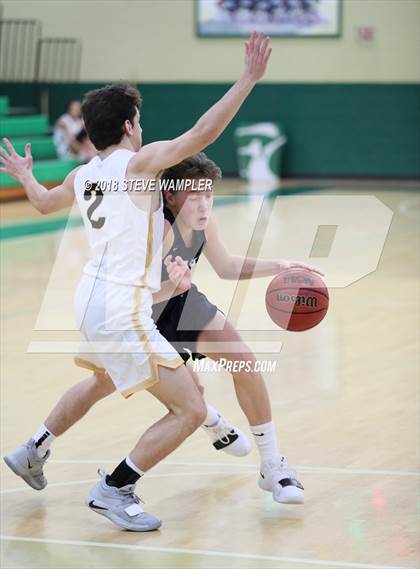 Thumbnail 3 in Hendersonville Vs Katie Duncan Smith DAR (Friendship Christian Tournament) photogallery.