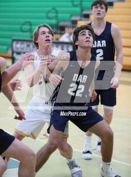 Thumbnail 1 in Hendersonville Vs Katie Duncan Smith DAR (Friendship Christian Tournament) photogallery.