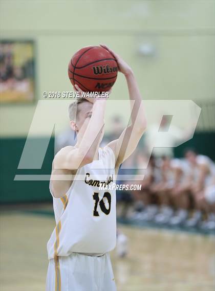 Thumbnail 1 in Hendersonville Vs Katie Duncan Smith DAR (Friendship Christian Tournament) photogallery.