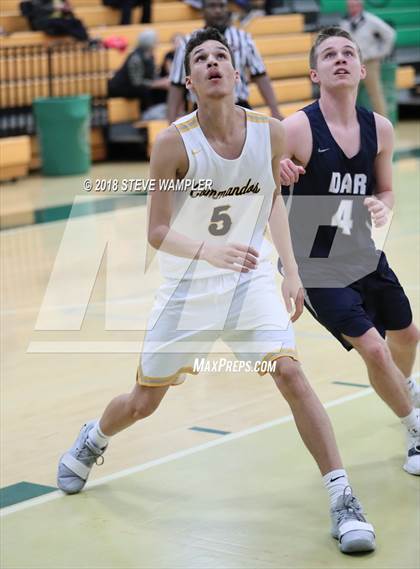 Thumbnail 3 in Hendersonville Vs Katie Duncan Smith DAR (Friendship Christian Tournament) photogallery.