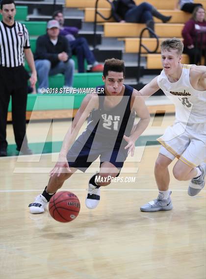 Thumbnail 1 in Hendersonville Vs Katie Duncan Smith DAR (Friendship Christian Tournament) photogallery.