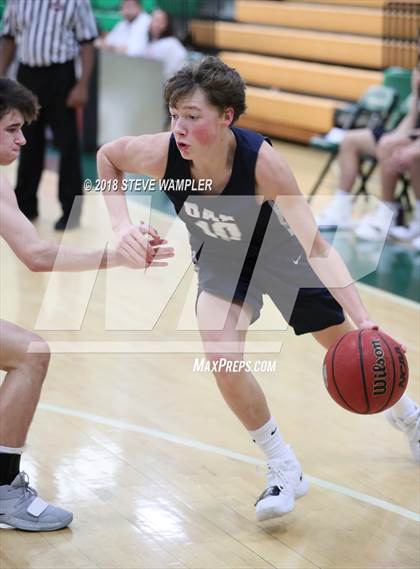 Thumbnail 3 in Hendersonville Vs Katie Duncan Smith DAR (Friendship Christian Tournament) photogallery.