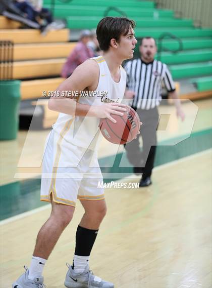 Thumbnail 2 in Hendersonville Vs Katie Duncan Smith DAR (Friendship Christian Tournament) photogallery.