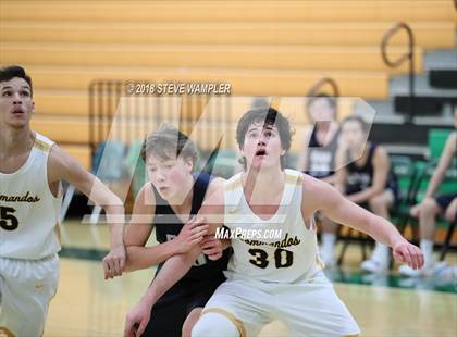 Thumbnail 2 in Hendersonville Vs Katie Duncan Smith DAR (Friendship Christian Tournament) photogallery.