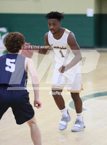 Thumbnail 2 in Hendersonville Vs Katie Duncan Smith DAR (Friendship Christian Tournament) photogallery.