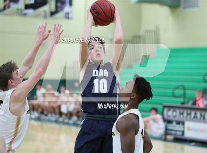 Thumbnail 1 in Hendersonville Vs Katie Duncan Smith DAR (Friendship Christian Tournament) photogallery.