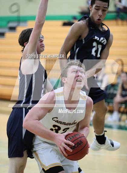 Thumbnail 3 in Hendersonville Vs Katie Duncan Smith DAR (Friendship Christian Tournament) photogallery.