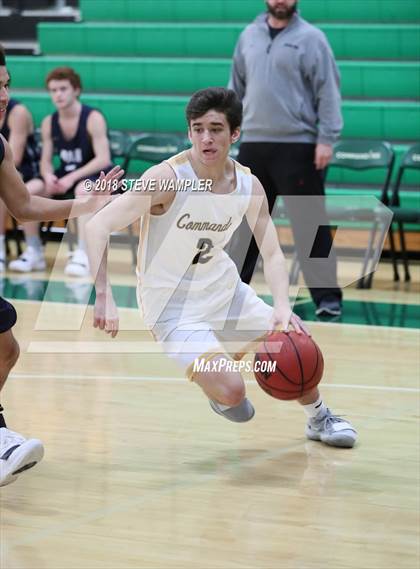 Thumbnail 3 in Hendersonville Vs Katie Duncan Smith DAR (Friendship Christian Tournament) photogallery.