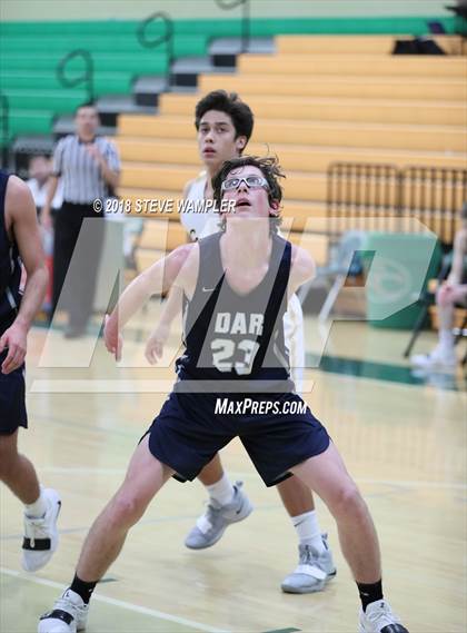 Thumbnail 2 in Hendersonville Vs Katie Duncan Smith DAR (Friendship Christian Tournament) photogallery.