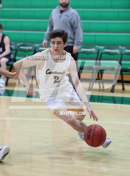 Thumbnail 1 in Hendersonville Vs Katie Duncan Smith DAR (Friendship Christian Tournament) photogallery.