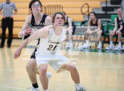 Thumbnail 3 in Hendersonville Vs Katie Duncan Smith DAR (Friendship Christian Tournament) photogallery.