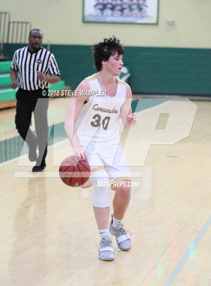 Thumbnail 3 in Hendersonville Vs Katie Duncan Smith DAR (Friendship Christian Tournament) photogallery.