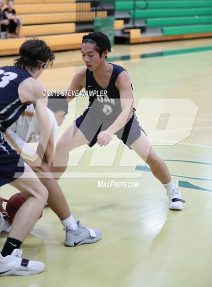 Thumbnail 2 in Hendersonville Vs Katie Duncan Smith DAR (Friendship Christian Tournament) photogallery.