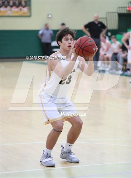 Thumbnail 2 in Hendersonville Vs Katie Duncan Smith DAR (Friendship Christian Tournament) photogallery.