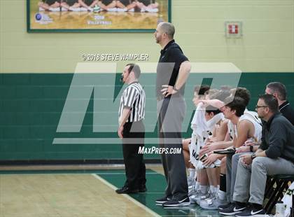 Thumbnail 1 in Hendersonville Vs Katie Duncan Smith DAR (Friendship Christian Tournament) photogallery.