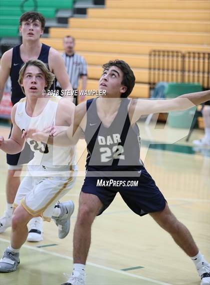 Thumbnail 2 in Hendersonville Vs Katie Duncan Smith DAR (Friendship Christian Tournament) photogallery.