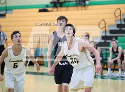 Thumbnail 1 in Hendersonville Vs Katie Duncan Smith DAR (Friendship Christian Tournament) photogallery.