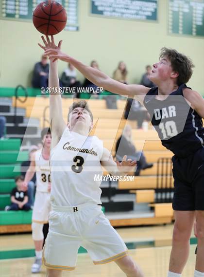 Thumbnail 3 in Hendersonville Vs Katie Duncan Smith DAR (Friendship Christian Tournament) photogallery.