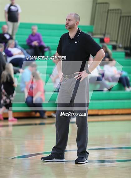 Thumbnail 1 in Hendersonville Vs Katie Duncan Smith DAR (Friendship Christian Tournament) photogallery.