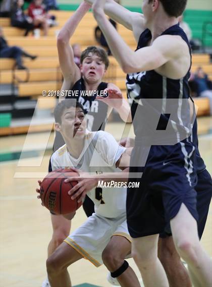 Thumbnail 1 in Hendersonville Vs Katie Duncan Smith DAR (Friendship Christian Tournament) photogallery.