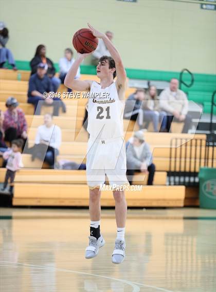 Thumbnail 3 in Hendersonville Vs Katie Duncan Smith DAR (Friendship Christian Tournament) photogallery.