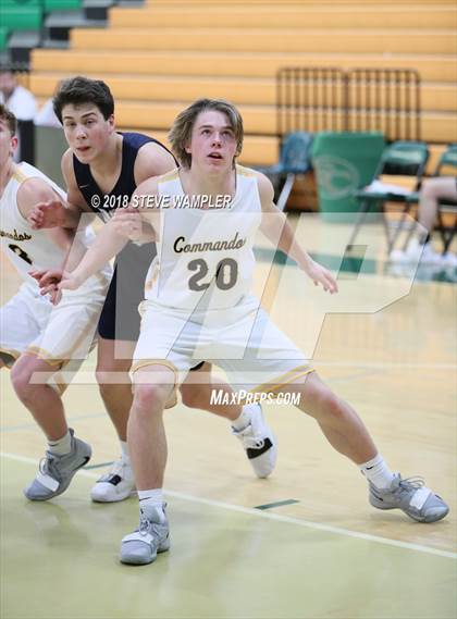 Thumbnail 3 in Hendersonville Vs Katie Duncan Smith DAR (Friendship Christian Tournament) photogallery.