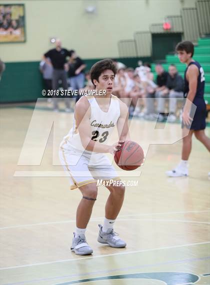 Thumbnail 3 in Hendersonville Vs Katie Duncan Smith DAR (Friendship Christian Tournament) photogallery.