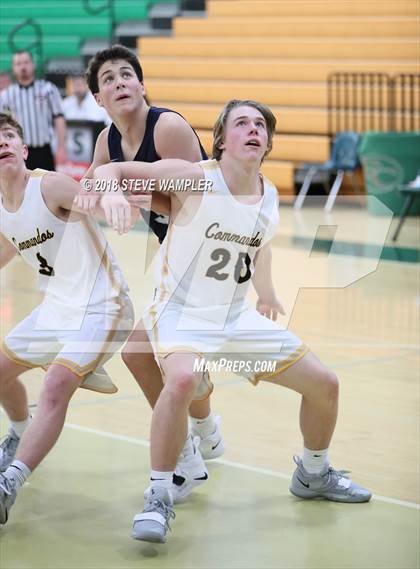 Thumbnail 3 in Hendersonville Vs Katie Duncan Smith DAR (Friendship Christian Tournament) photogallery.