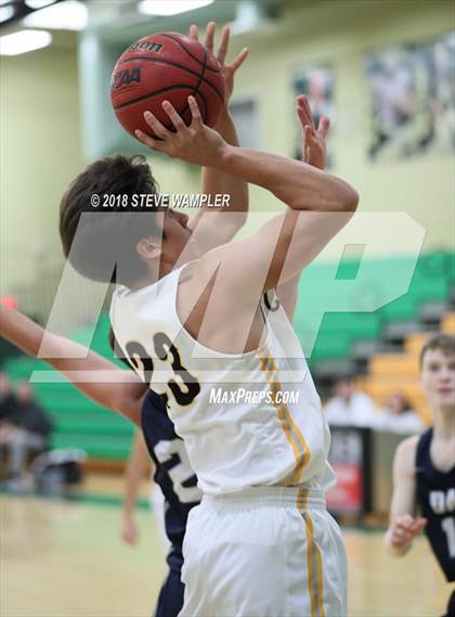 Thumbnail 1 in Hendersonville Vs Katie Duncan Smith DAR (Friendship Christian Tournament) photogallery.