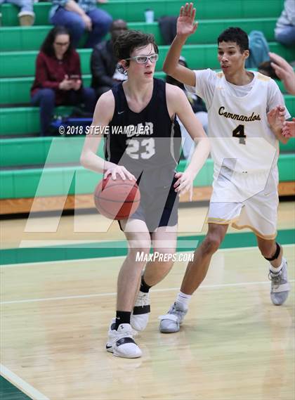 Thumbnail 3 in Hendersonville Vs Katie Duncan Smith DAR (Friendship Christian Tournament) photogallery.