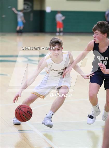 Thumbnail 2 in Hendersonville Vs Katie Duncan Smith DAR (Friendship Christian Tournament) photogallery.