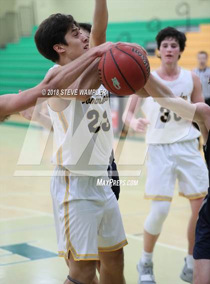 Thumbnail 2 in Hendersonville Vs Katie Duncan Smith DAR (Friendship Christian Tournament) photogallery.