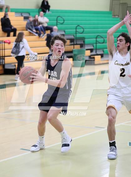 Thumbnail 3 in Hendersonville Vs Katie Duncan Smith DAR (Friendship Christian Tournament) photogallery.