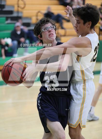 Thumbnail 2 in Hendersonville Vs Katie Duncan Smith DAR (Friendship Christian Tournament) photogallery.