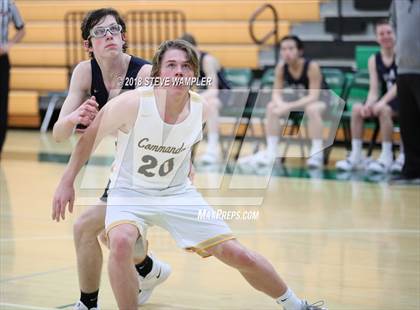 Thumbnail 2 in Hendersonville Vs Katie Duncan Smith DAR (Friendship Christian Tournament) photogallery.