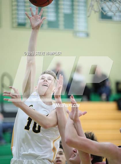 Thumbnail 2 in Hendersonville Vs Katie Duncan Smith DAR (Friendship Christian Tournament) photogallery.