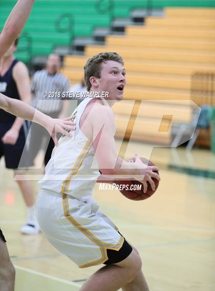 Thumbnail 3 in Hendersonville Vs Katie Duncan Smith DAR (Friendship Christian Tournament) photogallery.